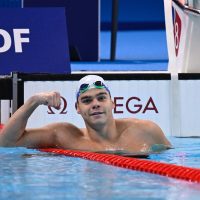 Imagem referente a Gabriel Bandeira conquista terceira medalha nos Jogos de Paris