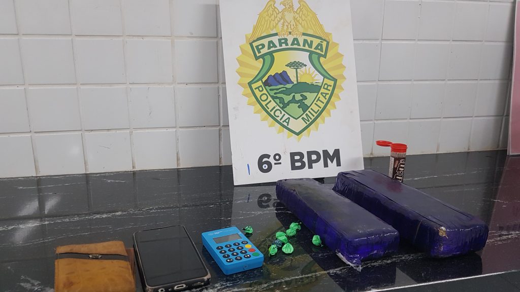 Suspeito de tráfico de drogas é preso após fuga da PM em Vera Cruz Suspeito de tráfico de drogas é preso após fuga da PM em Vera Cruz