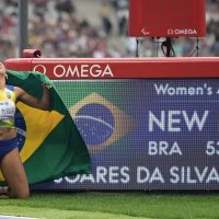 Imagem referente a Atletismo brasileiro abre o sábado com quatro medalhas