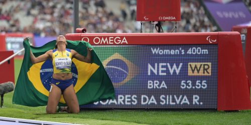 Imagem referente a Atletismo brasileiro abre o sábado com quatro medalhas