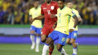 Brasil vence Equador para respirar nas Eliminatórias