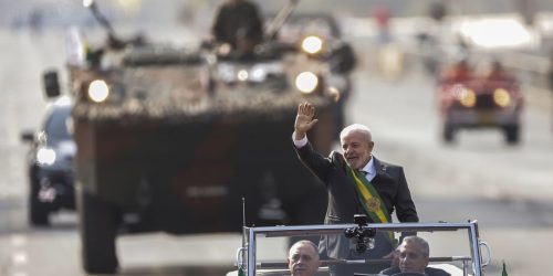 Imagem referente a Desfile de 7 de Setembro destaca vacinação e homenageia gaúchos