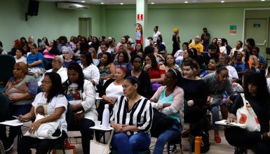 Imagem referente a Mães de jovens mortos pela polícia viram bolsistas em projeto da UFRJ