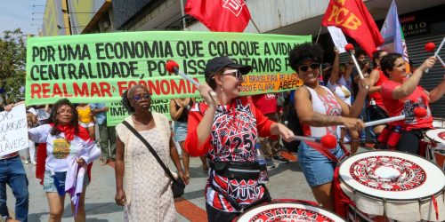 Imagem referente a Grito dos Excluídos completa 30 anos dando voz à resistência popular