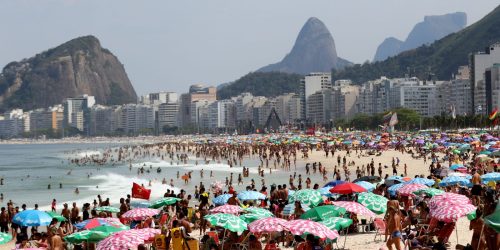 Imagem referente a Justiça suspende Operação Verão na orla do Rio de Janeiro