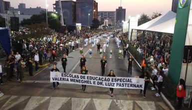 Imagem referente a Cascavel dá show e realiza um dos maiores 