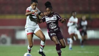 São Paulo e Ferroviária jogam por vaga na final do Brasileiro Feminino