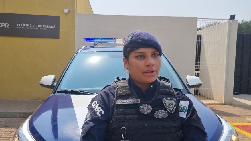 GM dá detalhes sobre pedido de ajuda de jovem grávida que foi agredida pelo namorado