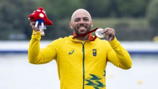 Paratletas apoiados pelo Paraná conquistam mais duas medalhas em Paris