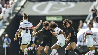 São Paulo e Corinthians chegam à final do Brasileiro Feminino