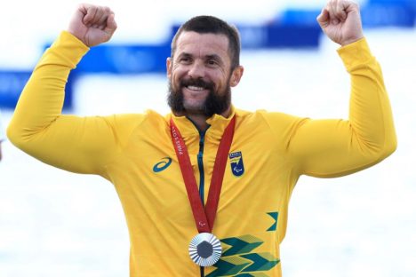 Imagem referente a Atletas apoiados pelo Estado garantem recorde de medalhas ao Paraná nas Paralimpíadas