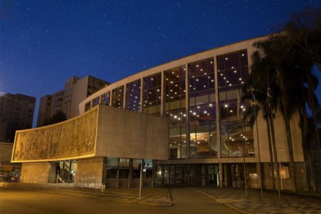 Imagem referente a “Guaíra do Avesso”: público é convidado a conhecer os bastidores do teatro na sexta