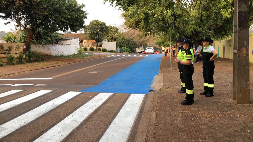 Projeto Urban 95: Cascavel Velho transforma vias públicas em espaços seguros para crianças