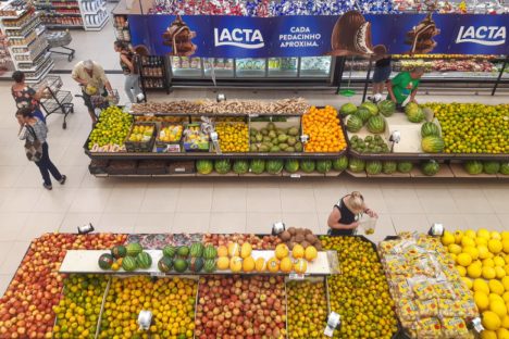 Imagem referente a Preços de alimentos e bebidas no Paraná têm segunda queda consecutiva em agosto