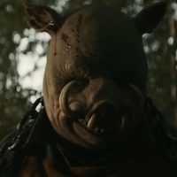 Imagem referente a Leitão do Ursinho Pooh ganha filme de terror slasher