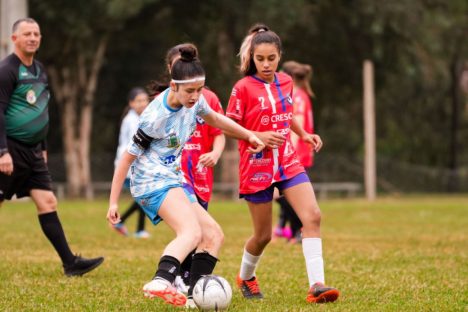 Imagem referente a Jogos Escolares Bom de Bola definem os classificados para a fase macrorregional