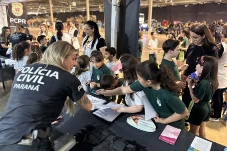 Imagem referente a PCPR na Comunidade leva atendimento a moradores de Toledo, Cascavel e Carlópolis