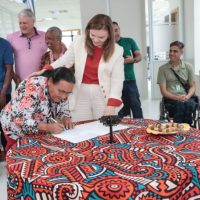 Imagem referente a Paraná adere à Política Nacional de Gestão Territorial e Ambiental Quilombola