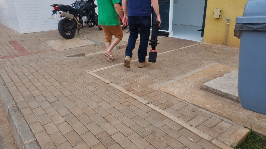 Mais um genitor é preso devendo pensão alimentícia em Cascavel