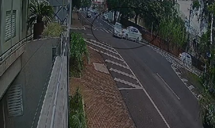 Por outro ângulo: novas imagens mostram acidente no Neva