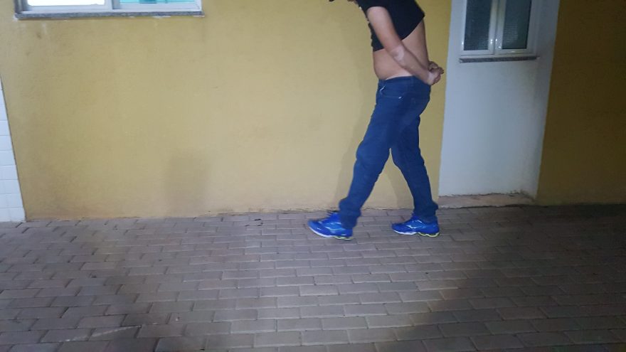 Homem é preso com drogas e iPhone suspeito no Parque São Paulo