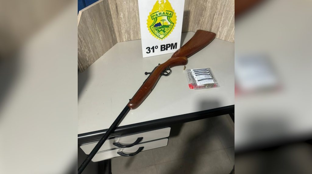 Pescaria vira cena de crime: Homens são alvo de disparos durante lazer em Cafelândia Pescaria vira cena de crime: Homens são alvo de disparos durante lazer em Cafelândia