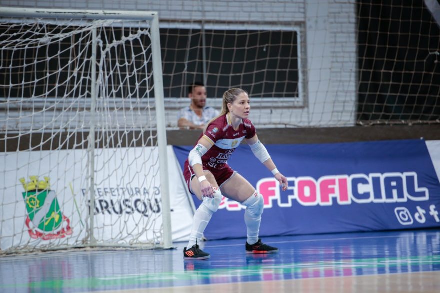 Goleira do Stein Cascavel é eleita a melhor do mundo