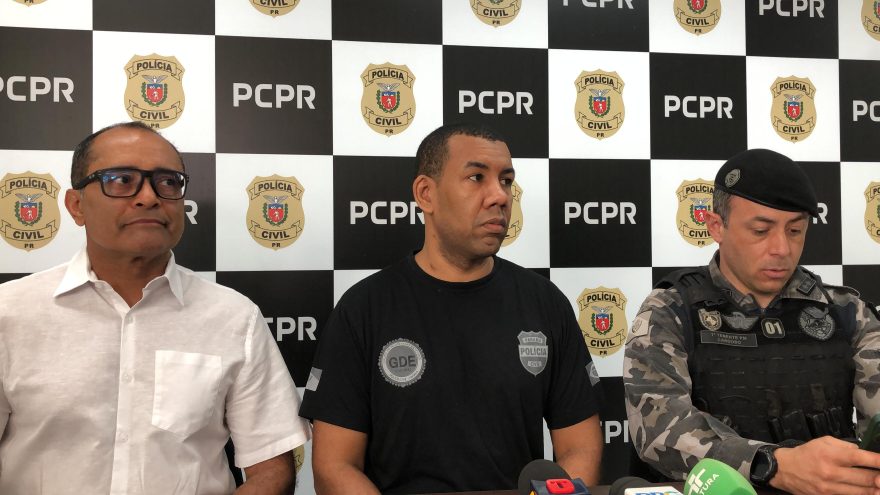 Operação contra o furto de fios em Cascavel é deflagrada pelas forças de segurança