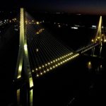 Imagem relativa a Ponte da Integração terá novas regras para caminhões e ônibus a partir de segunda-feira
