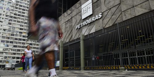 Imagem referente a Petrobras tem novo recorde no processamento de petróleo do pré-sal