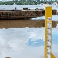 Imagem referente a Seca do Rio Madeira pode se agravar ainda mais, aponta SGB