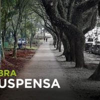 Imagem referente a MPPR obtém liminar para suspensão de obras com corte de 200 árvores na Av. Presidente Arthur da Silva Bernardes, em Curitiba