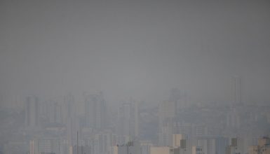 Imagem referente a São Paulo prorroga até sábado alerta de risco elevado para incêndios