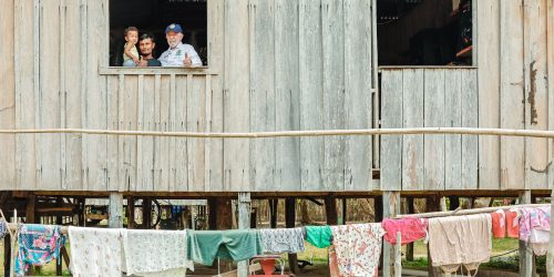 Imagem referente a Em viagem ao Amazonas, Lula reafirma criação de Autoridade Climática