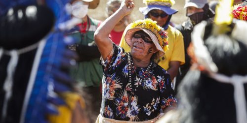 Imagem referente a Missão visita povo guarani no PR e MT, alvo de ataques