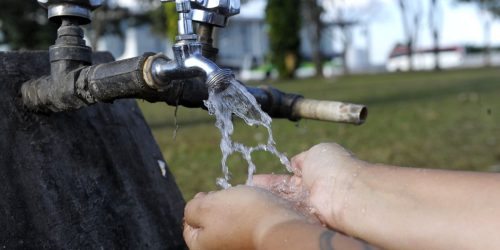 Imagem referente a Falta de chuvas deixa em alerta cidades da região metropolitana do Rio