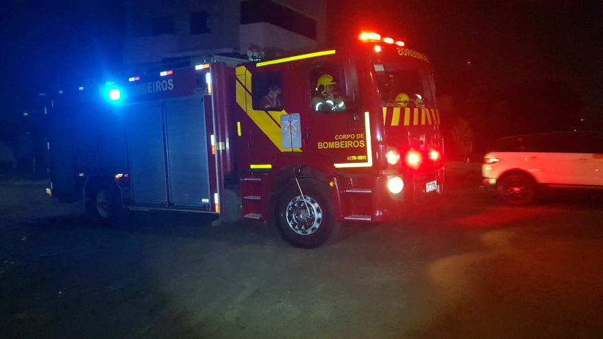 Pane elétrica em ventilador provoca princípio de incêndio no Claudete