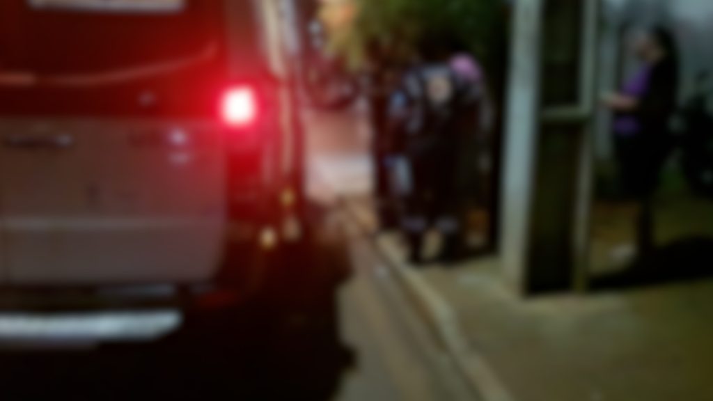 Mulher tem crise de ansiedade e Samu é acionado