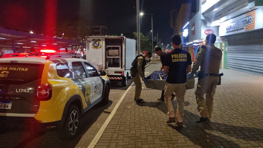 Corpo em estado de putrefação é encontrado em apartamento no Centro de Cascavel