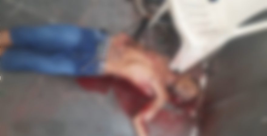 Três homens são mortos a tiros de fuzil em suposta boca de fumo; veja vídeo
