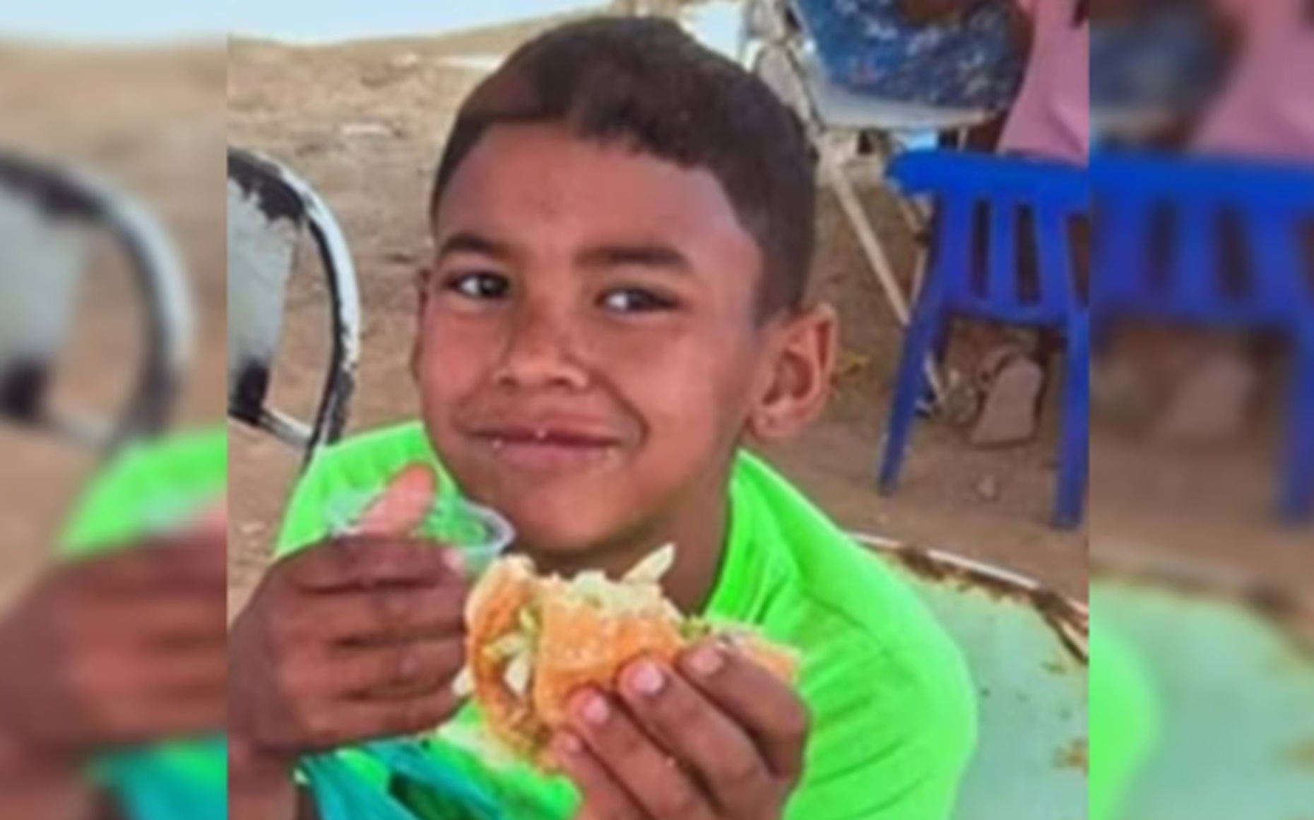 Desaparecimento macabro: corpo de menino de 10 anos é encontrado em fossa com as mãos amarradas | CGN - O maior portal de notícias de Cascavel e do Paraná