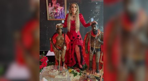 Imagem referente a Fã de Deolane Bezerra contrata mãe de santo e paga R$ 77 mil por magia para tirar influenciadora da cadeia