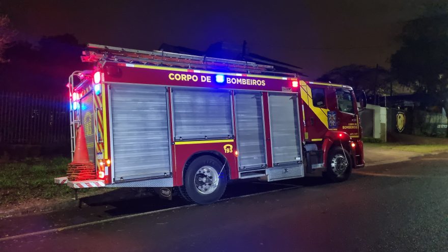 Vazamento de gás mobiliza Corpo de Bombeiros à residência na Região do Lago