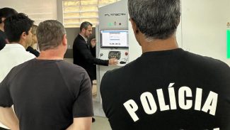 Polícia Científica recebe novos equipamentos para aprimorar investigações forenses