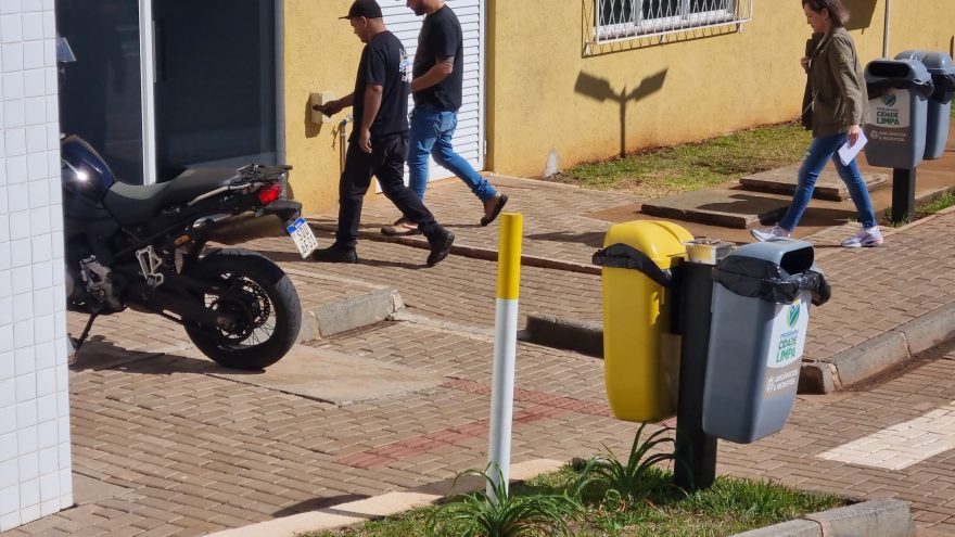 Polícia Civil cumpre mandado e prende homem condenado a mais de 22 anos de prisão