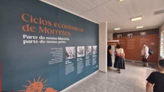 Casa da Memória: turistas ganham nova atração cultural em Morretes, no Litoral