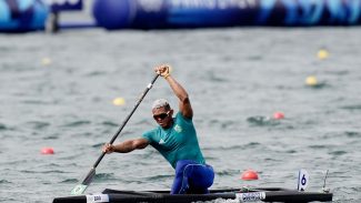 Isaquias fecha Brasileiro de Canoagem Velocidade com seis ouros