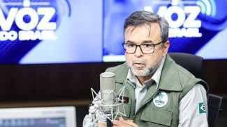 Presidente do ICMBio pede consciência da população sobre uso do fogo