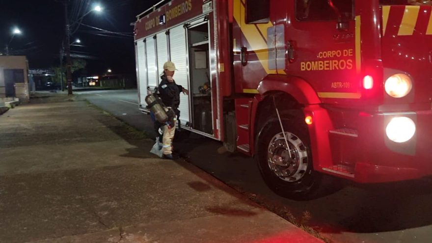 Corpo de Bombeiros é chamado para retirar anel preso em dedo de criança