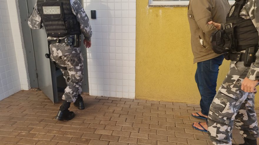 Operação Caim e Abel: Homem é preso em Cascavel durante ação contra homicídios e tráfico na Região Oeste